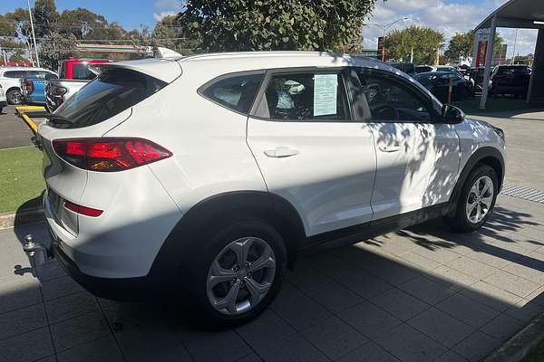 2018 Hyundai Tucson Go TL3