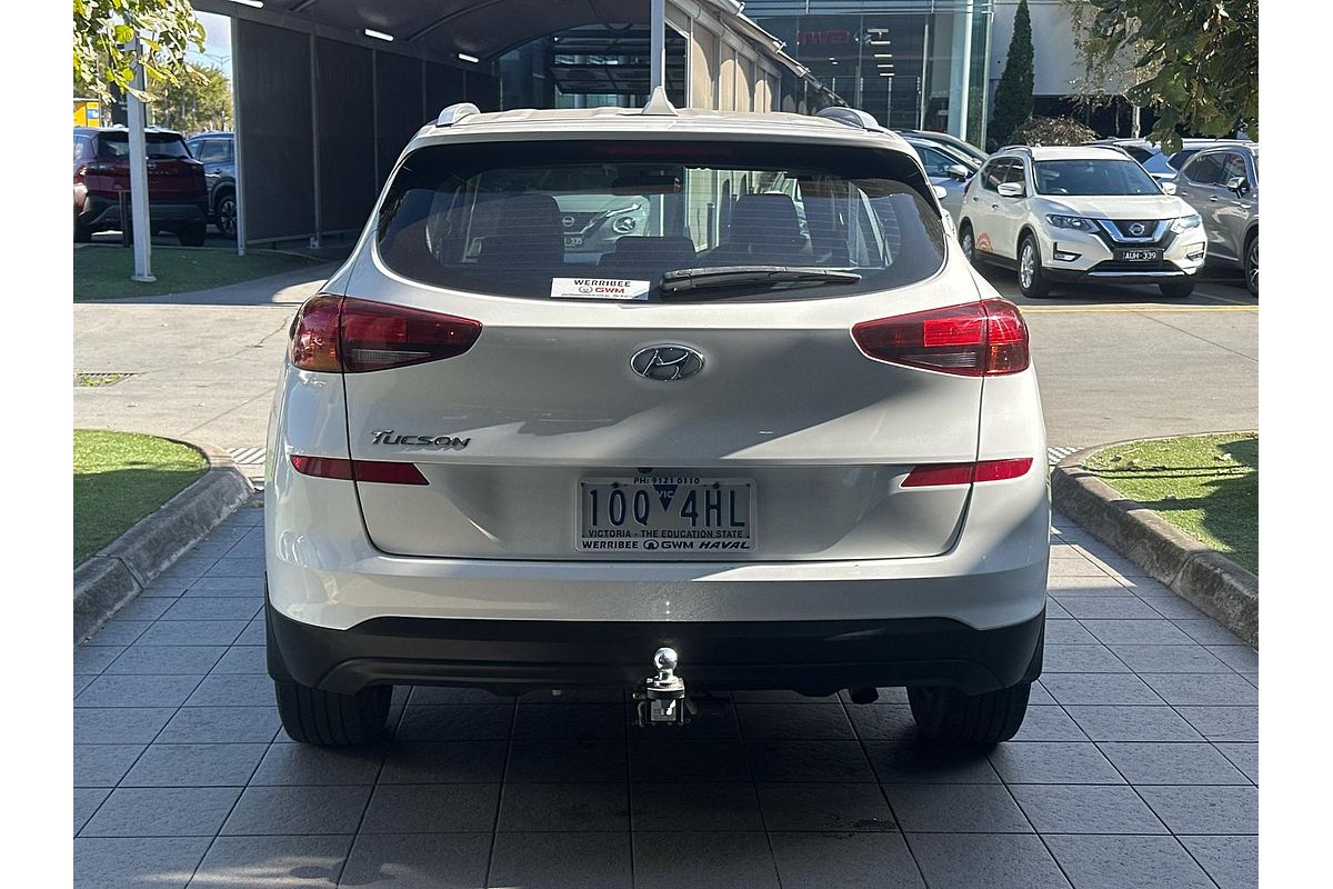 2018 Hyundai Tucson Go TL3