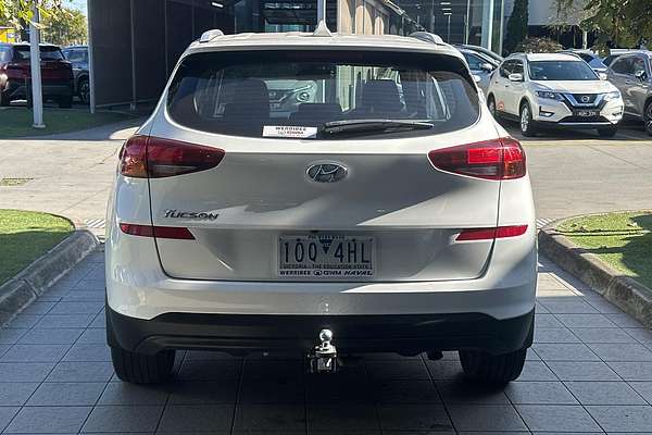 2018 Hyundai Tucson Go TL3