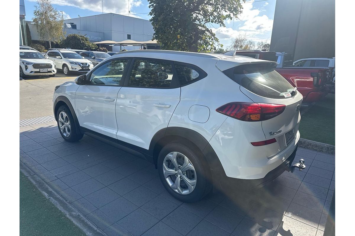 2018 Hyundai Tucson Go TL3