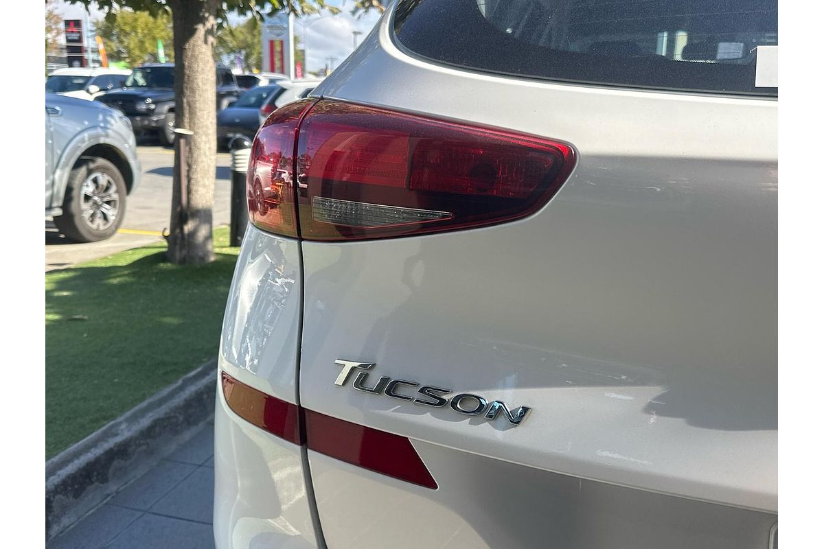 2018 Hyundai Tucson Go TL3