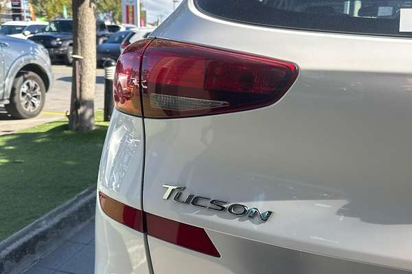 2018 Hyundai Tucson Go TL3
