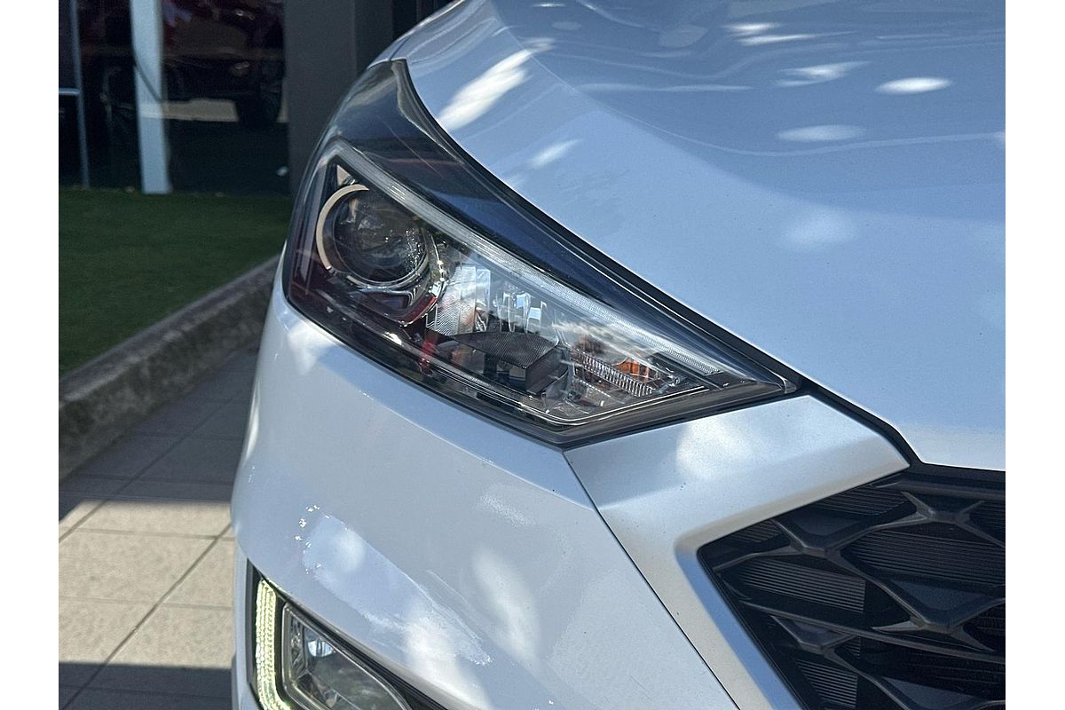 2018 Hyundai Tucson Go TL3