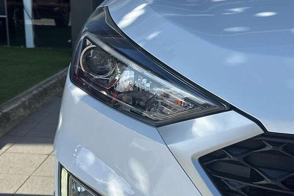 2018 Hyundai Tucson Go TL3