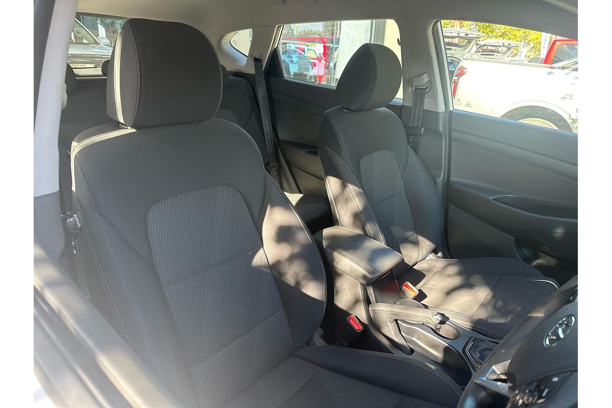 2018 Hyundai Tucson Go TL3