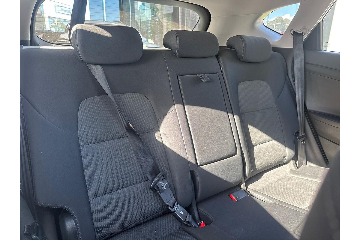 2018 Hyundai Tucson Go TL3