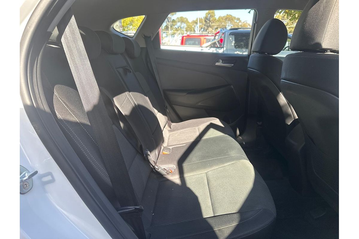 2018 Hyundai Tucson Go TL3