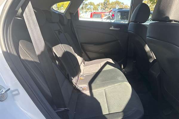 2018 Hyundai Tucson Go TL3