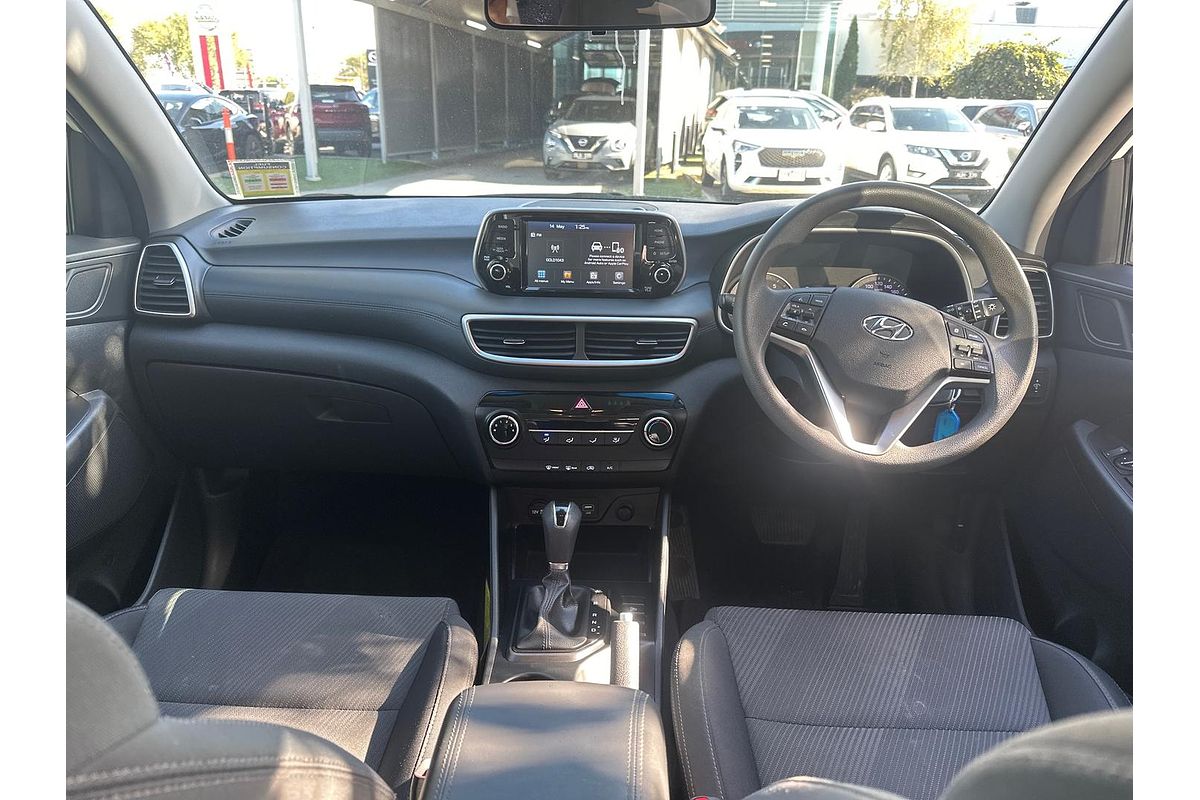 2018 Hyundai Tucson Go TL3