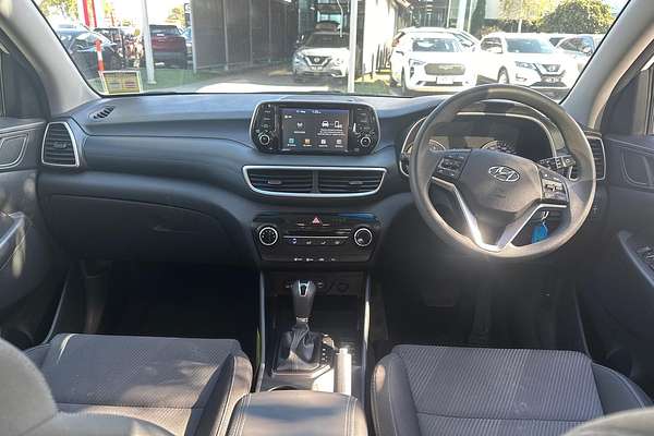 2018 Hyundai Tucson Go TL3