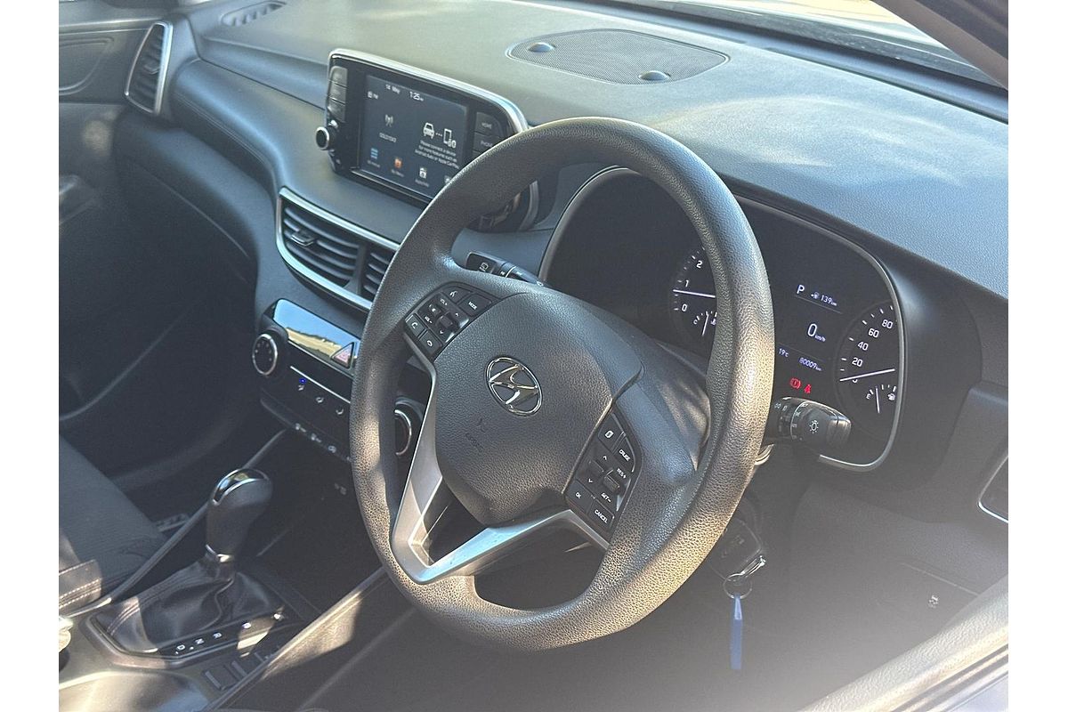 2018 Hyundai Tucson Go TL3