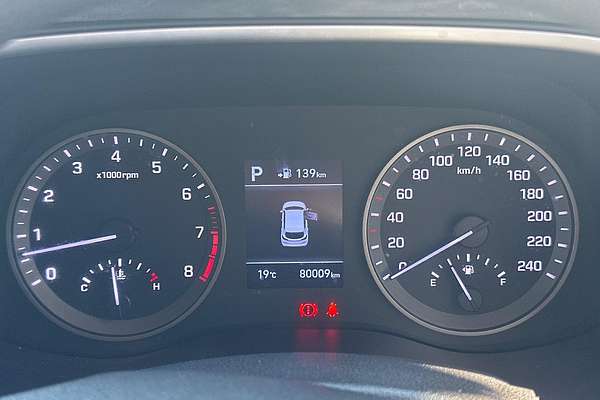 2018 Hyundai Tucson Go TL3