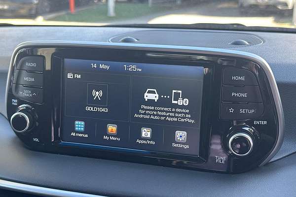 2018 Hyundai Tucson Go TL3