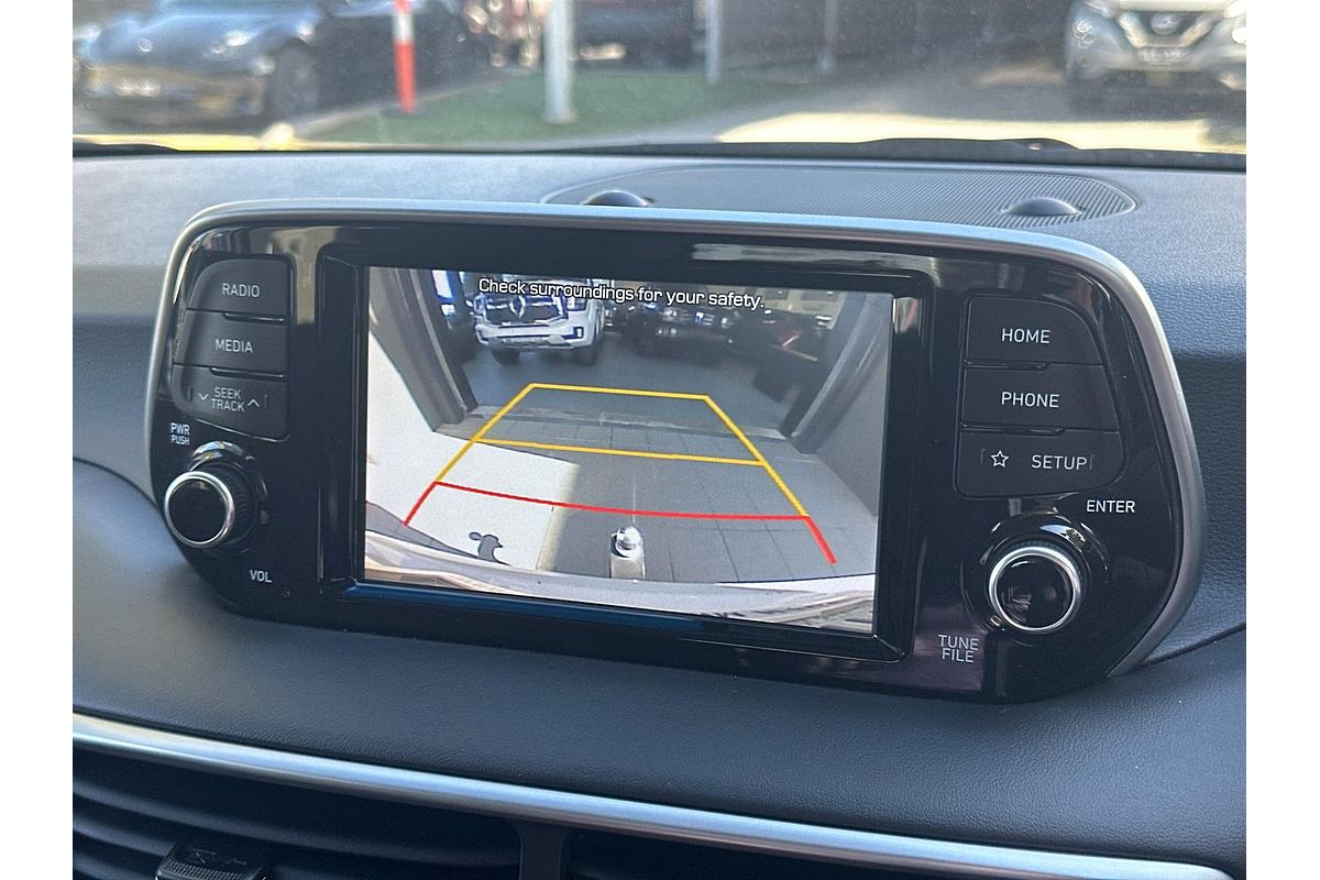 2018 Hyundai Tucson Go TL3