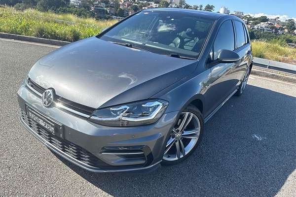 2017 Volkswagen GOLF 110 TSI HIGHLINE AU MY17