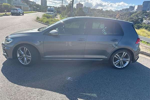 2017 Volkswagen GOLF 110 TSI HIGHLINE AU MY17