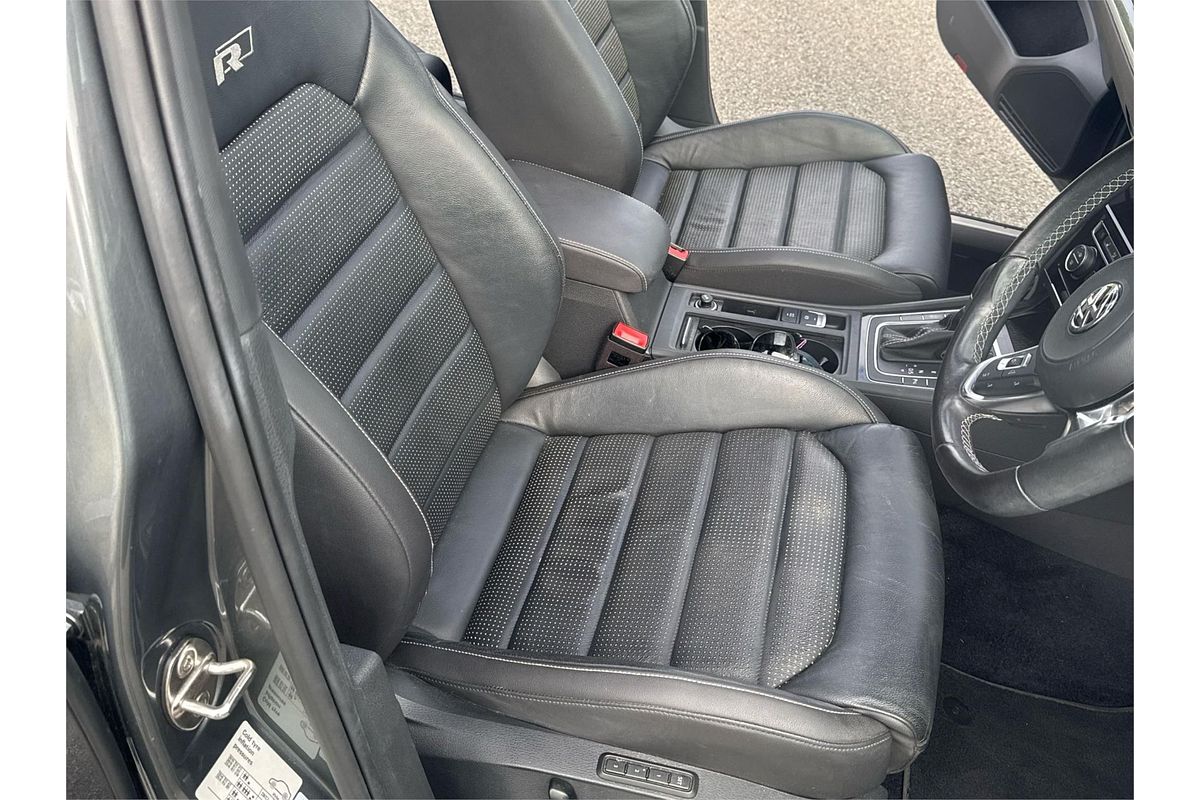 2017 Volkswagen GOLF 110 TSI HIGHLINE AU MY17