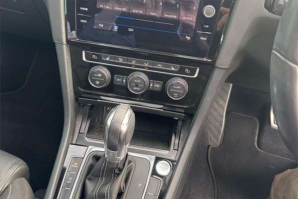 2017 Volkswagen GOLF 110 TSI HIGHLINE AU MY17