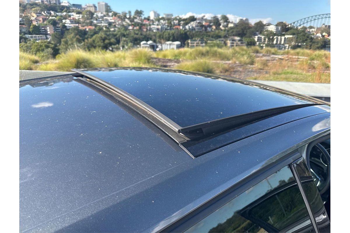 2017 Volkswagen GOLF 110 TSI HIGHLINE AU MY17