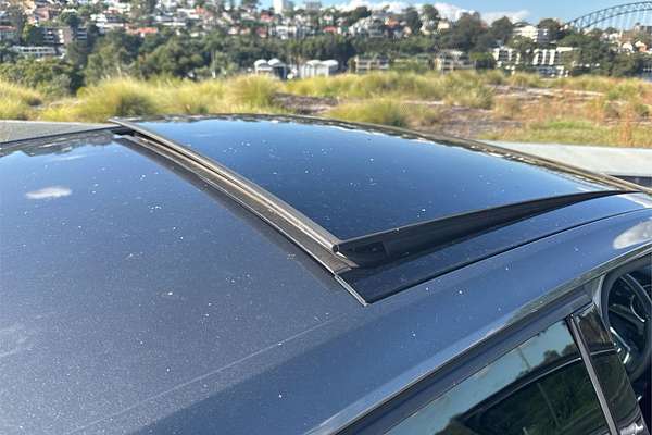 2017 Volkswagen GOLF 110 TSI HIGHLINE AU MY17