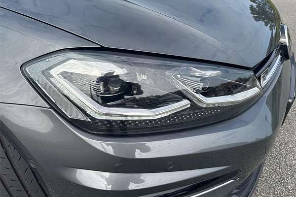 2017 Volkswagen GOLF 110 TSI HIGHLINE AU MY17