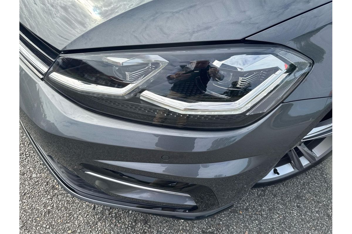2017 Volkswagen GOLF 110 TSI HIGHLINE AU MY17