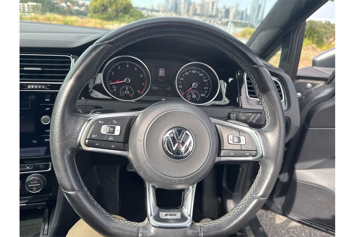 2017 Volkswagen GOLF 110 TSI HIGHLINE AU MY17