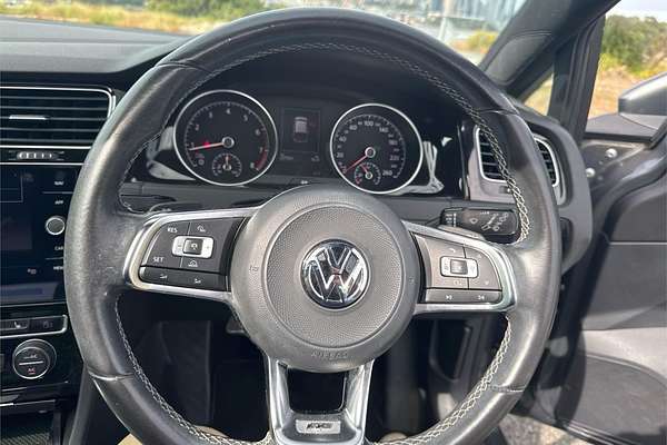 2017 Volkswagen GOLF 110 TSI HIGHLINE AU MY17