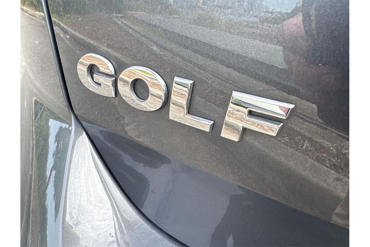 2017 Volkswagen GOLF 110 TSI HIGHLINE AU MY17