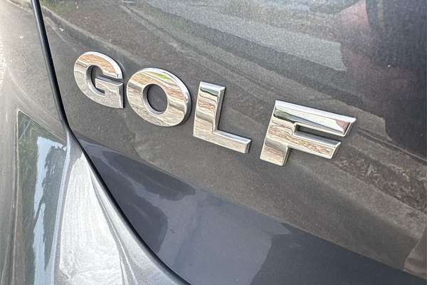 2017 Volkswagen GOLF 110 TSI HIGHLINE AU MY17