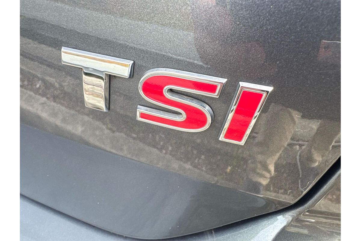 2017 Volkswagen GOLF 110 TSI HIGHLINE AU MY17