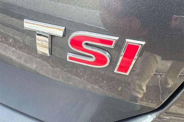 2017 Volkswagen GOLF 110 TSI HIGHLINE AU MY17