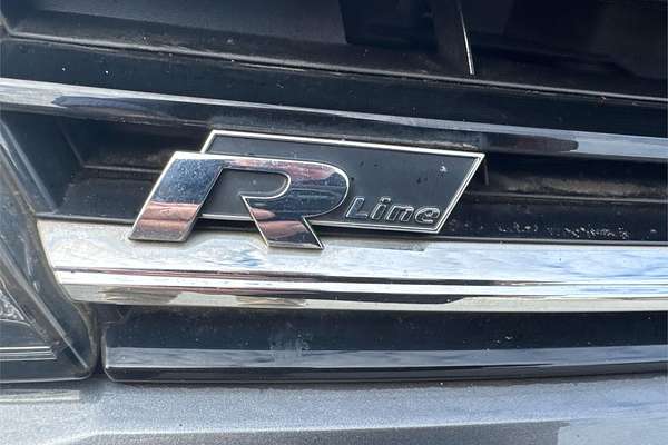2017 Volkswagen GOLF 110 TSI HIGHLINE AU MY17