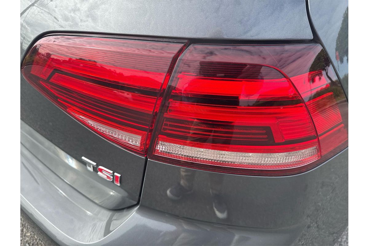 2017 Volkswagen GOLF 110 TSI HIGHLINE AU MY17