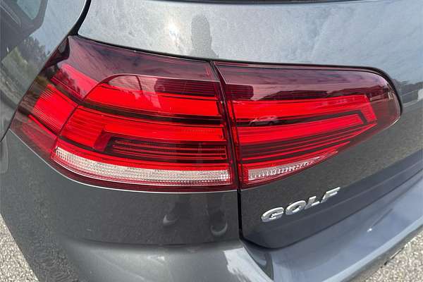 2017 Volkswagen GOLF 110 TSI HIGHLINE AU MY17
