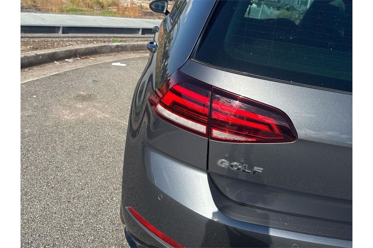 2017 Volkswagen GOLF 110 TSI HIGHLINE AU MY17