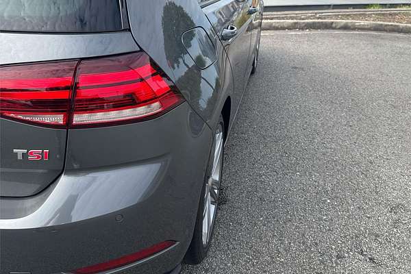 2017 Volkswagen GOLF 110 TSI HIGHLINE AU MY17