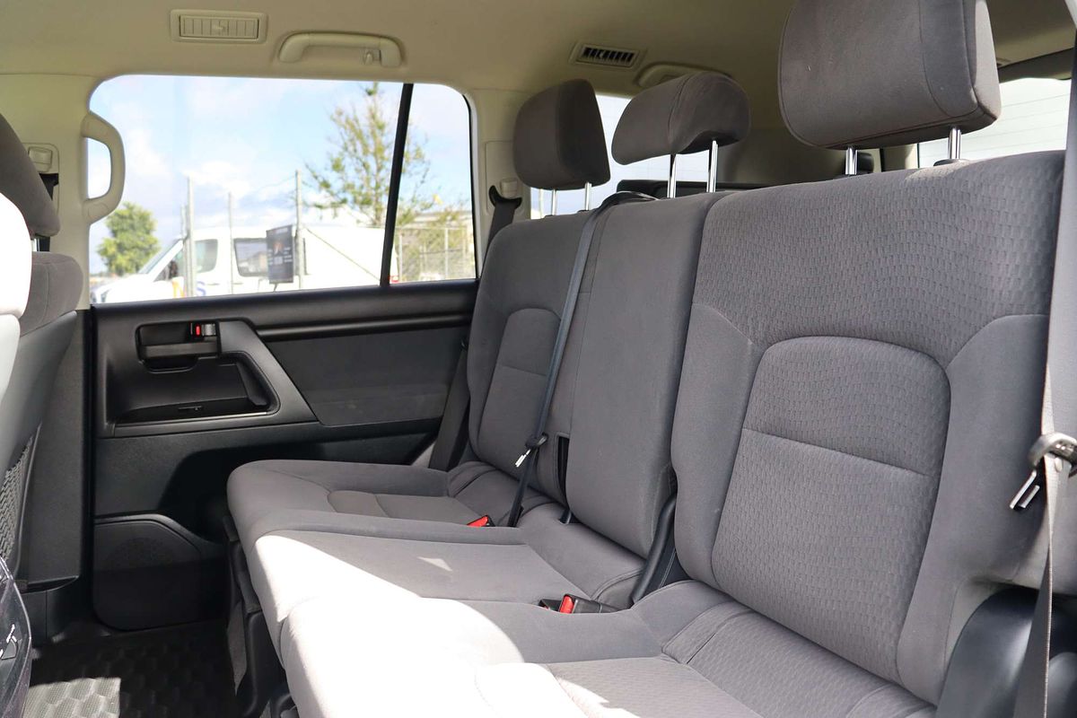2021 Toyota Landcruiser GXL VDJ200R