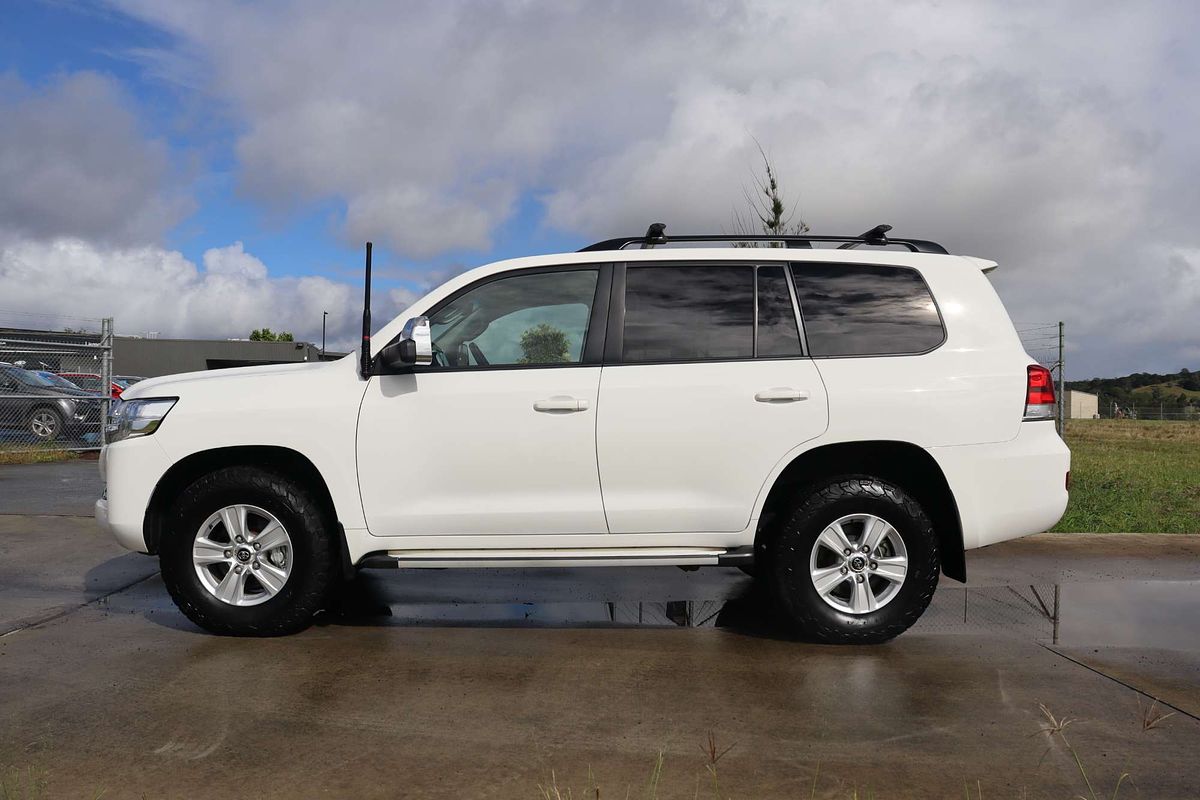2021 Toyota Landcruiser GXL VDJ200R