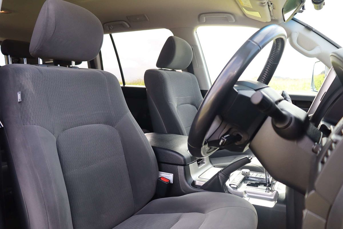 2021 Toyota Landcruiser GXL VDJ200R