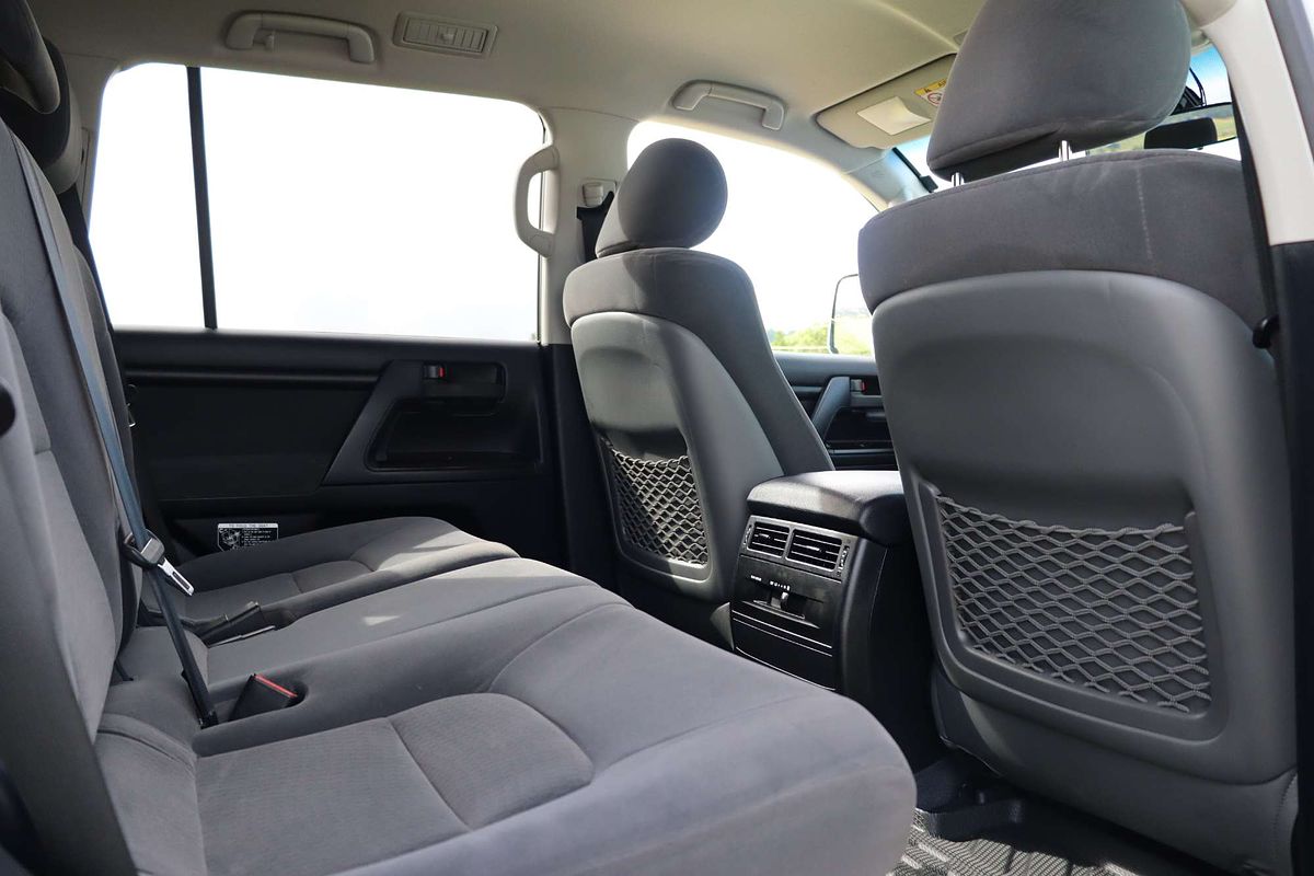 2021 Toyota Landcruiser GXL VDJ200R