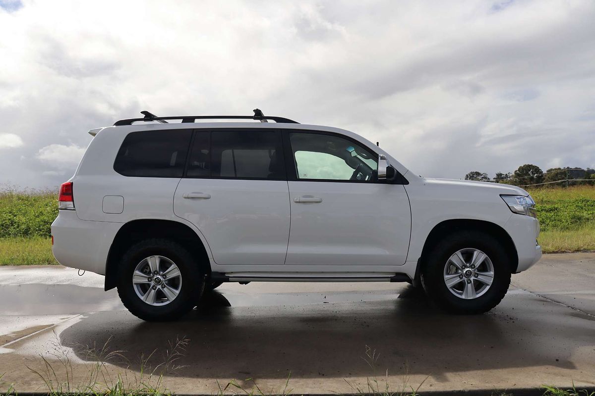 2021 Toyota Landcruiser GXL VDJ200R