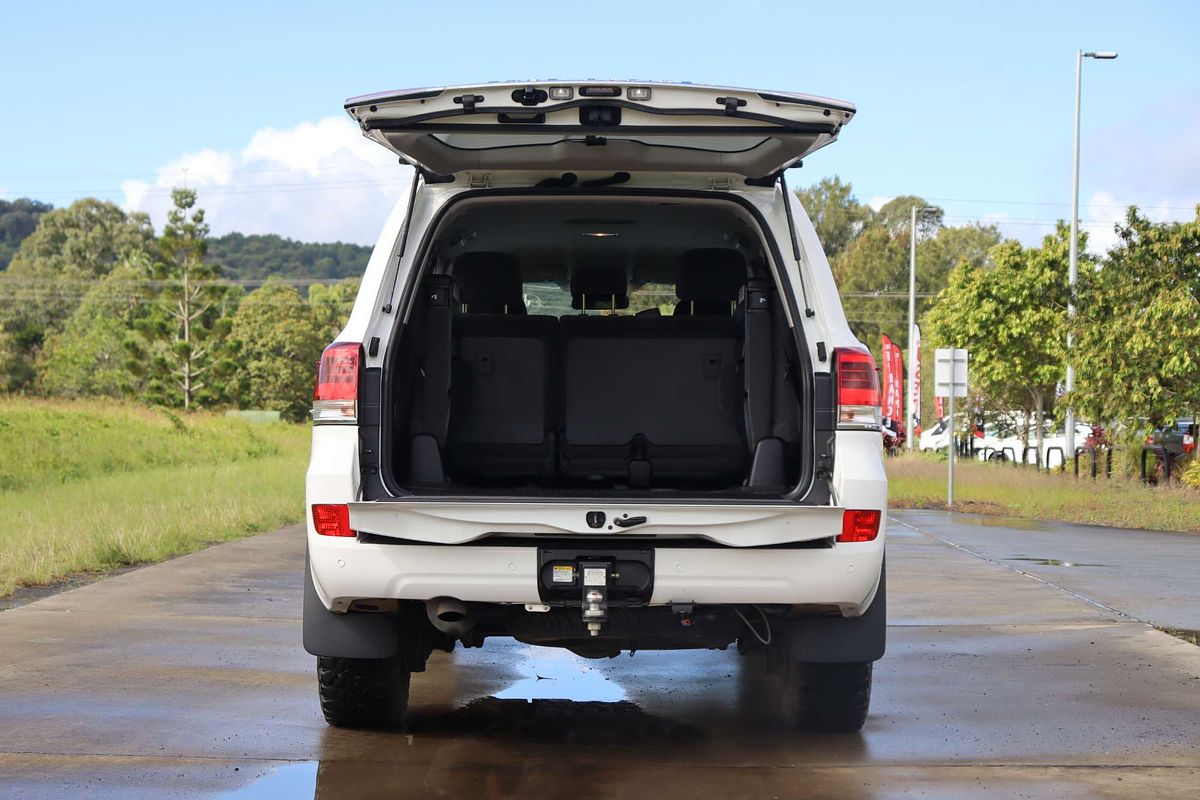 2021 Toyota Landcruiser GXL VDJ200R
