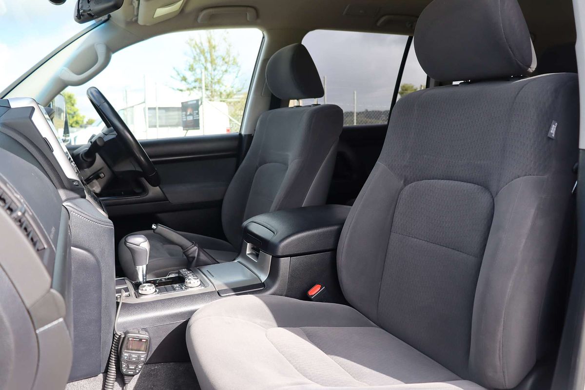 2021 Toyota Landcruiser GXL VDJ200R