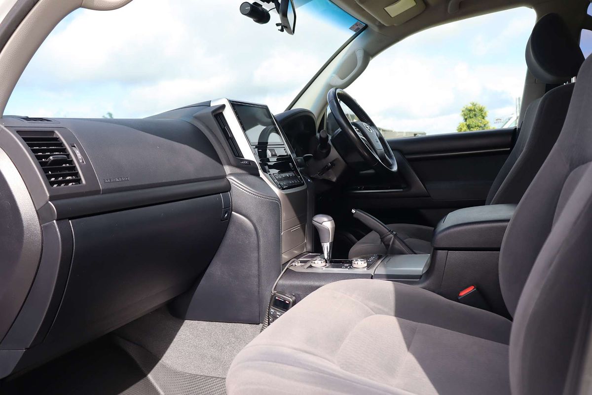 2021 Toyota Landcruiser GXL VDJ200R