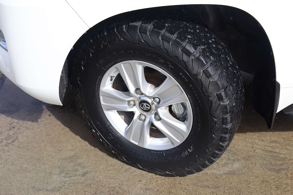 2021 Toyota Landcruiser GXL VDJ200R