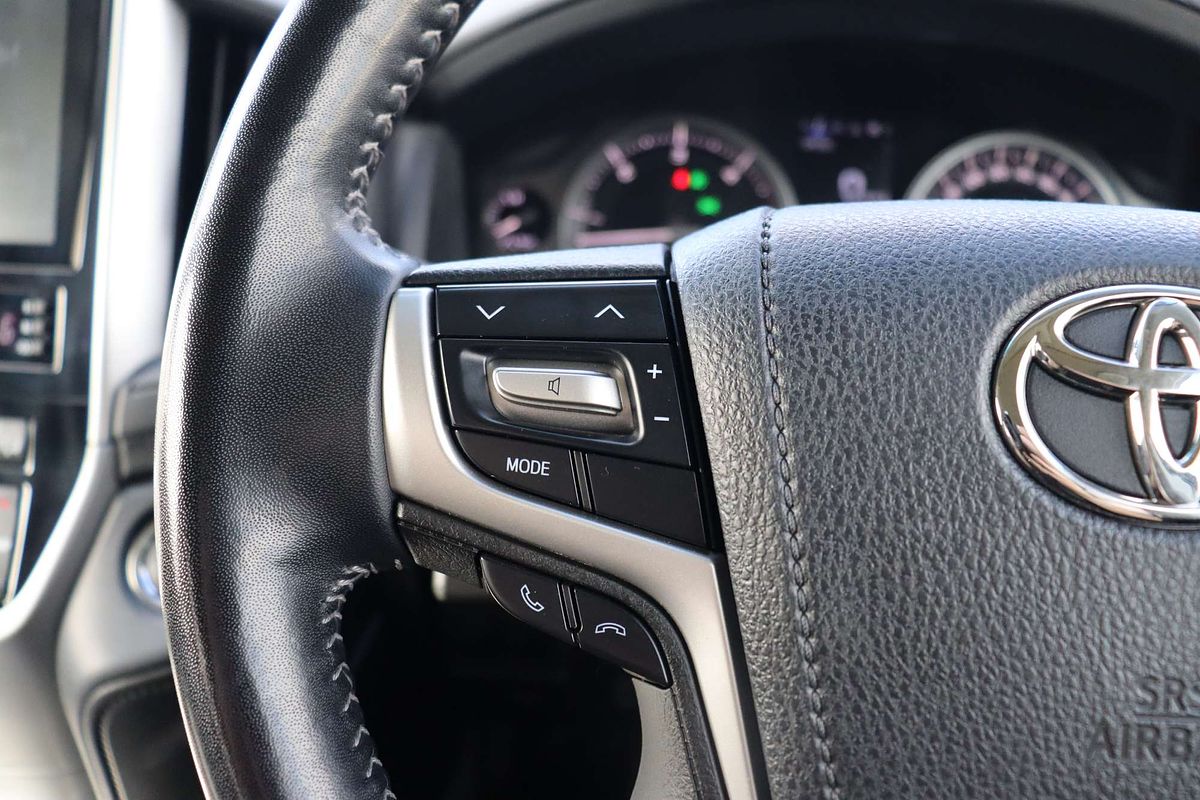 2021 Toyota Landcruiser GXL VDJ200R