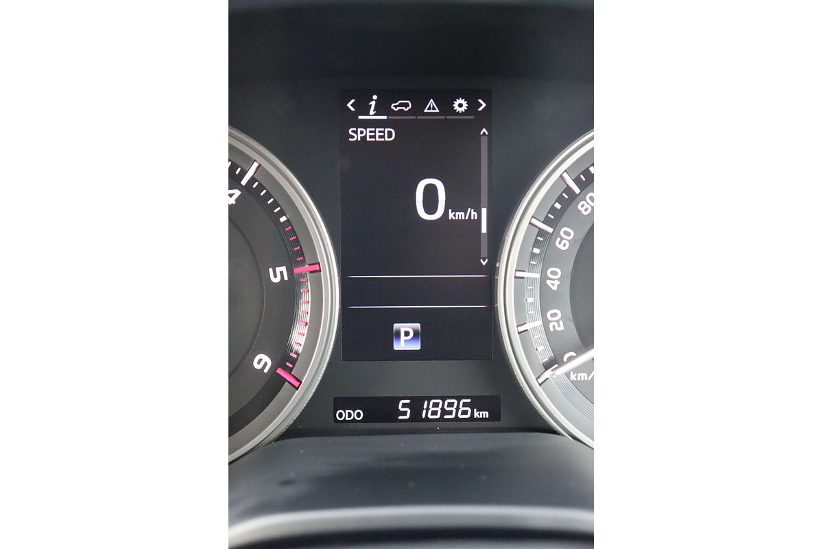 2021 Toyota Landcruiser GXL VDJ200R