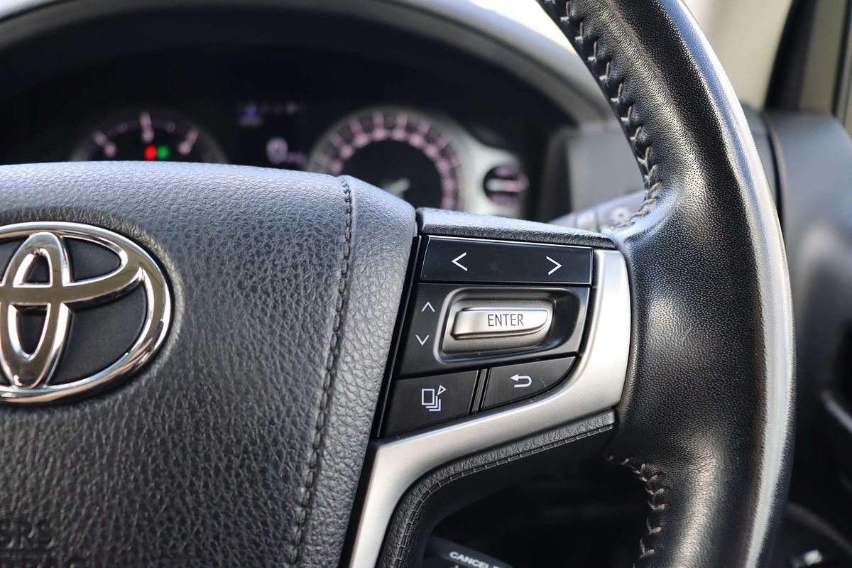 2021 Toyota Landcruiser GXL VDJ200R