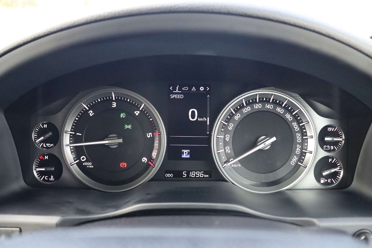2021 Toyota Landcruiser GXL VDJ200R